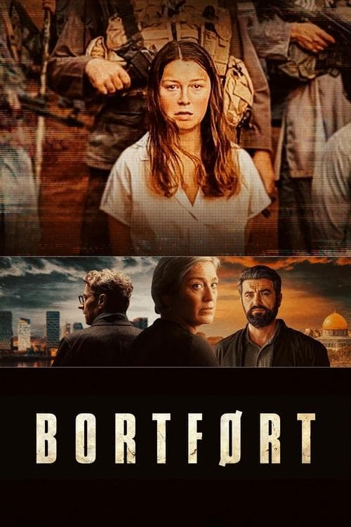 Bortförd