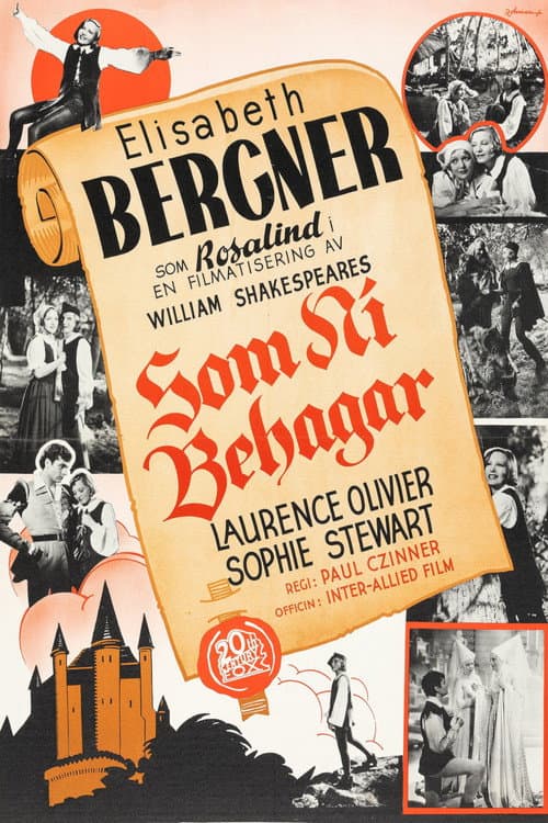 Som ni behagar