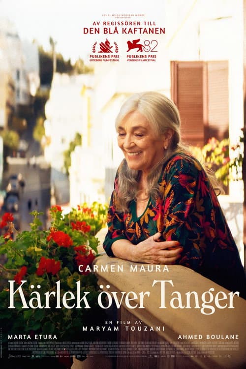 Kärlek över Tanger