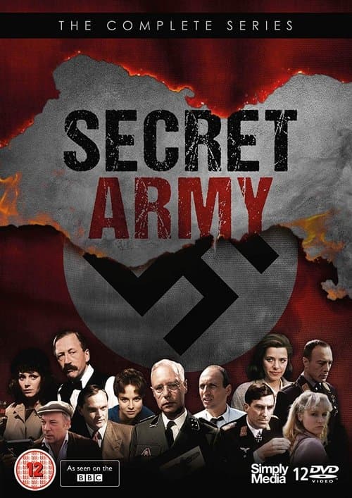Hemliga armén