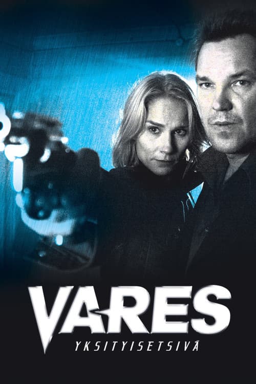 Vares: Privatedetektiv
