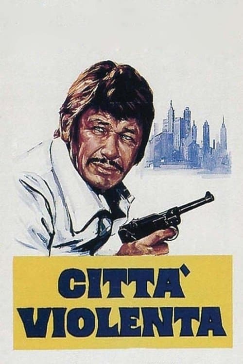 Den brutala staden
