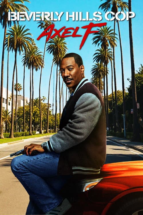 Snuten i Hollywood: Axel F