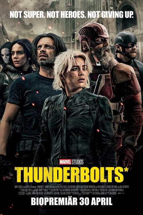 Thunderbolts*