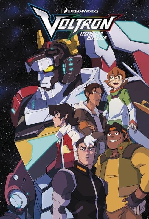 Voltron: Den legendariska beskyddaren