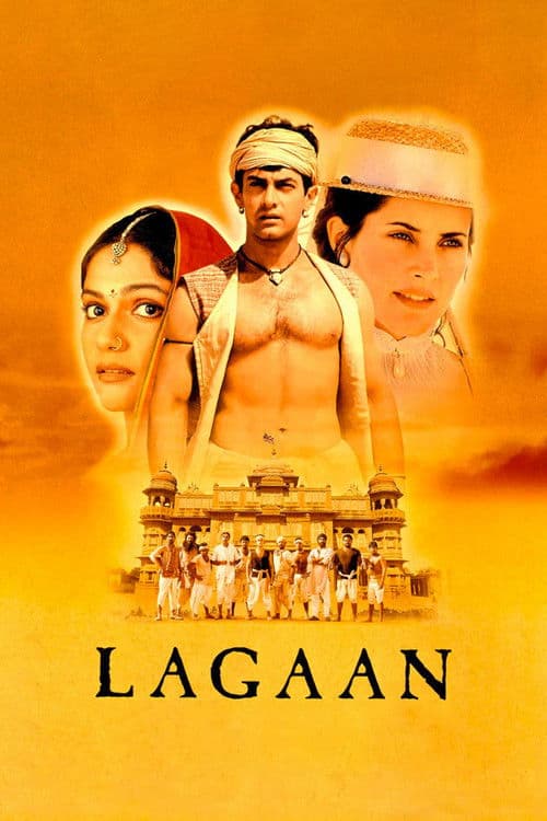 Lagaan - Det var en gång i Indien