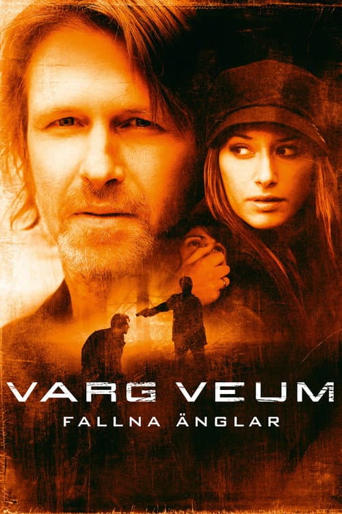 Varg Veum - Fallna änglar