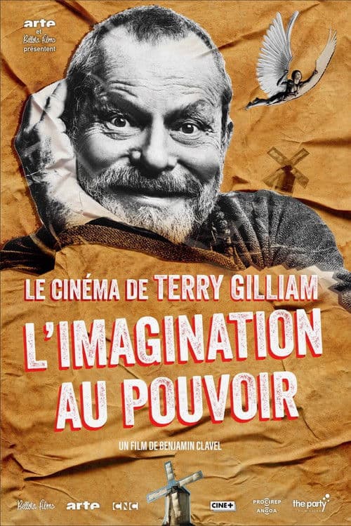 Terry Gilliam - fantasins kraft