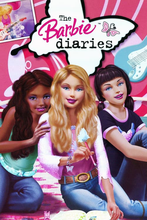 Barbie: Dagbok