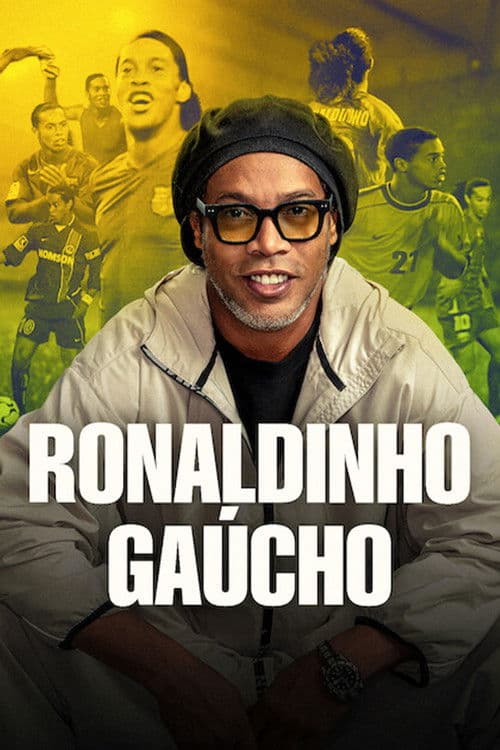 Ronaldinho: Mannen bakom leendet