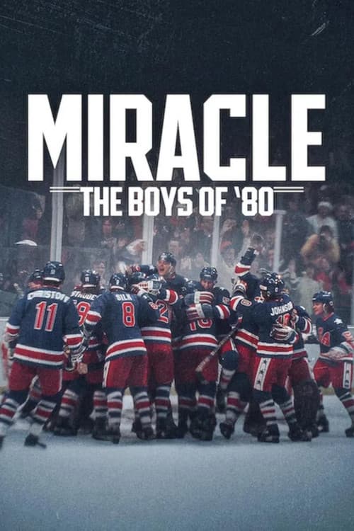Miraklet 1980: Hockeyskrällen i Lake Placid